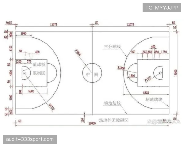 NBA和FIBA的罚球规则区别详解：罚球线距离与违例差异